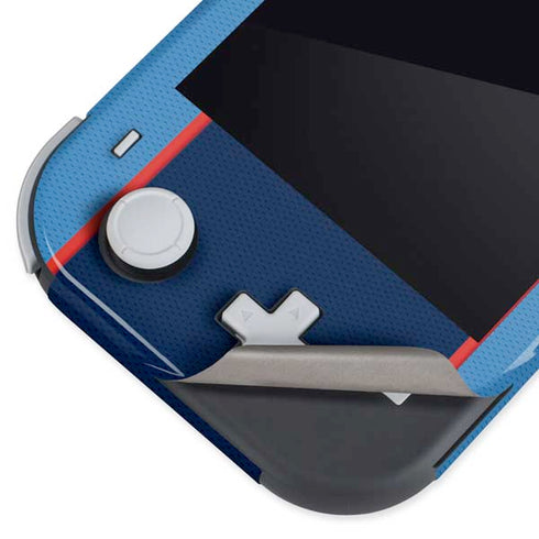 NFL Tennessee Titans Zone Block Nintendo Switch Lite Skin